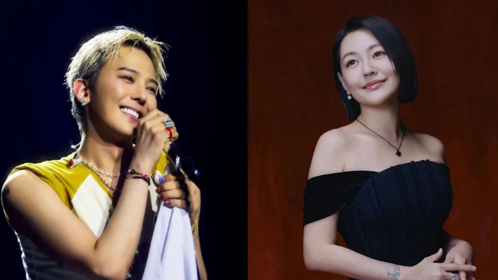 小S感性道謝GD,貼文曝光掀起討論。(圖/翻攝GD、小S IG)